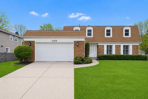 1145 W Hunting Dr, Palatine, IL, 60067-6673 | Card Image