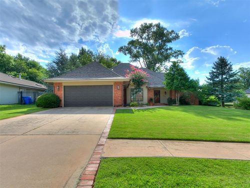 3001 Marigold Trl, Norman, OK, 73072-6674 | Card Image