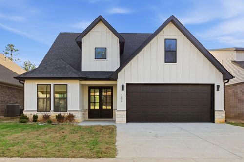 309 Kanis Ridge Dr, Little Rock, AR, 72223-4965 | Card Image