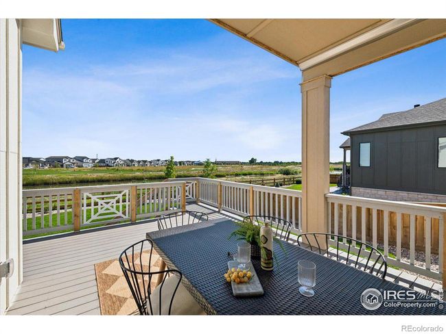 Deck off Main Floor | Image 31