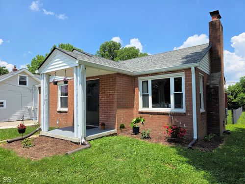 160 E Elm St, Morgantown, IN, 46160-9752 | Card Image