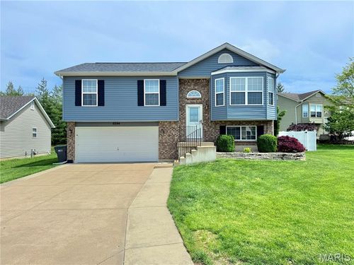 6284 Twin Springs Blvd, Cedar Hill, MO, 63016-2289 | Card Image
