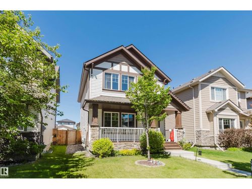 2124 Glenridding Way Sw, Edmonton, AB, T6W2H4 | Card Image
