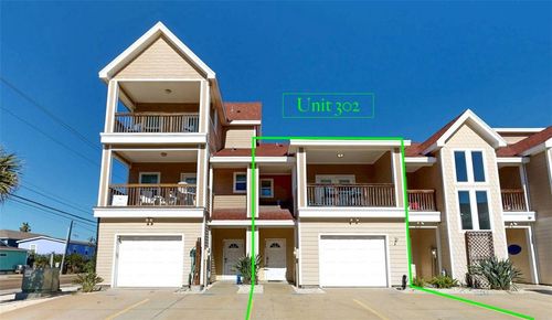 302-1813 S 11th St, Port Aransas, TX, 78373-6075 | Card Image