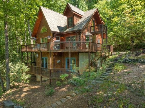 555 Chattooga Lake Road, Mountain Rest, SC, 29664 | Card Image