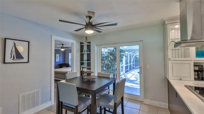 61 Bay Harbour Drive, House other with 4 bedrooms, 2 bathrooms and null parking in Ponce Inlet FL | Image 2