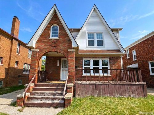 13027 Rosemary St, Detroit, MI, 48213-1449 | Card Image