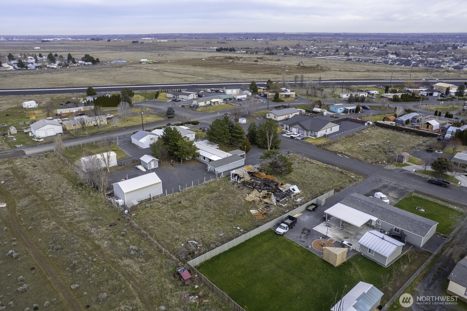 Land in Moses Lake 3
