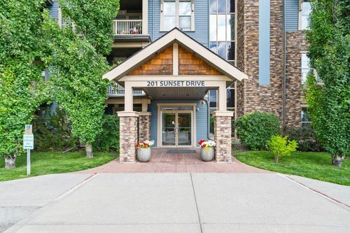 304-201 Sunset Dr, Cochrane, AB, T4C0H5 | Card Image
