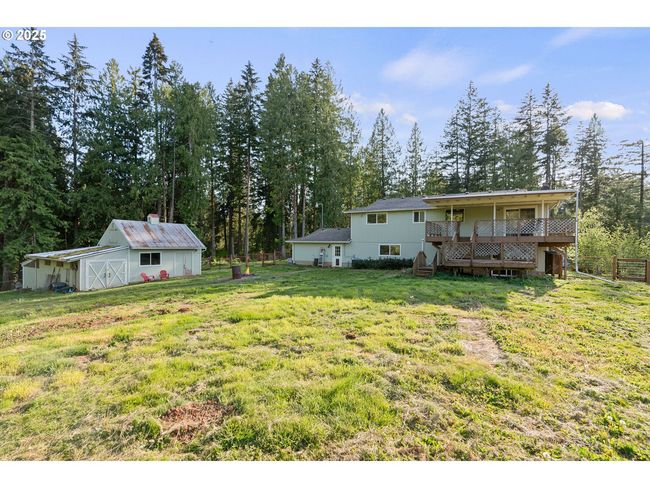 22400 S Evergreen Dr, House other with 5 bedrooms, 3 bathrooms and 2 parking in Beavercreek OR | Image 34