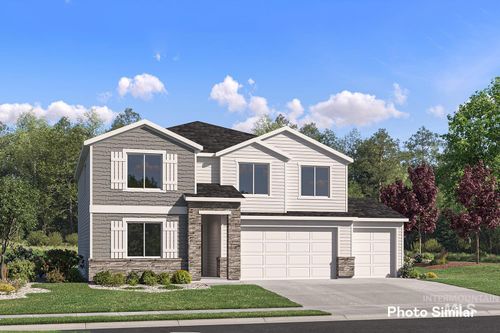 2660 W Bee Balm St, Kuna, ID, 83634-1172 | Card Image