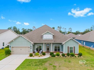 9308 Diamante Boulevard, House other with 4 bedrooms, 3 bathrooms and 4 parking in Daphne AL | Image 3