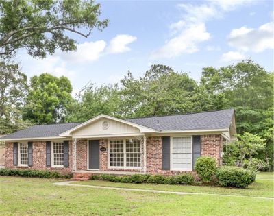 1408 Forest Dale Drive, House other with 3 bedrooms, 1 bathrooms and null parking in Mobile AL | Image 1