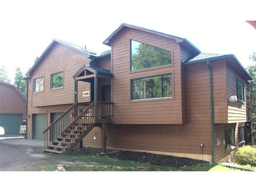 9274 Sandy Ln, Conifer, CO, 80433-9501 | Card Image