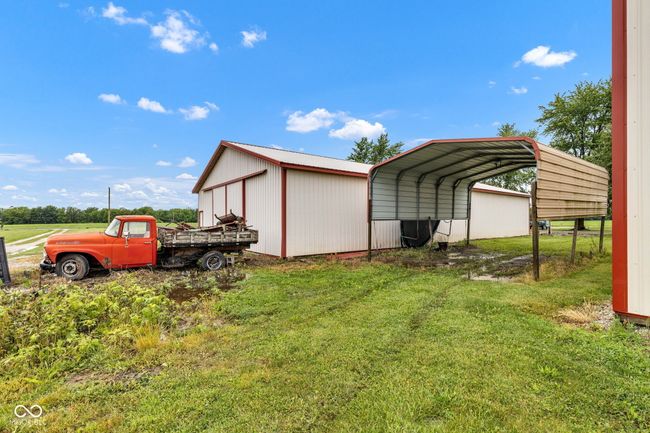 10965 W Base Line Rd, House other with 4 bedrooms, 2 bathrooms and null parking in Jamestown IN | Image 44