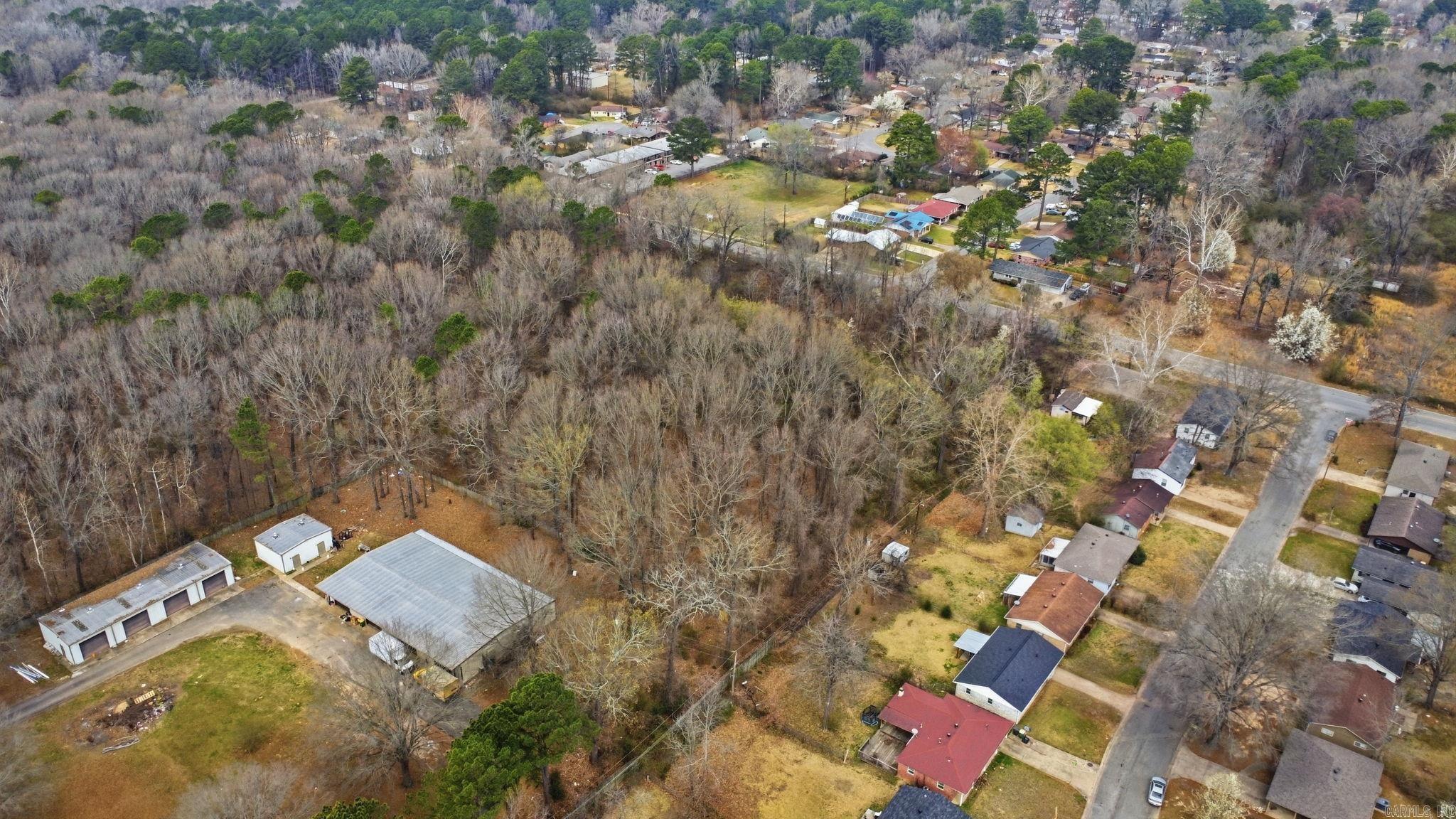 Land in Little Rock 5
