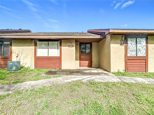 APT-1101-1106 - 1050 N Fiske Blvd, Condo with 2 bedrooms, 1 bathrooms and null parking in COCOA FL | Image 20