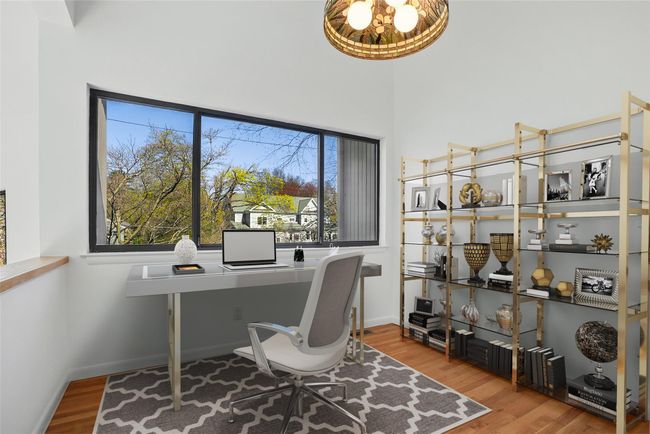 Virtually staged home office/bonus room. Endless possibilities. | Image 23
