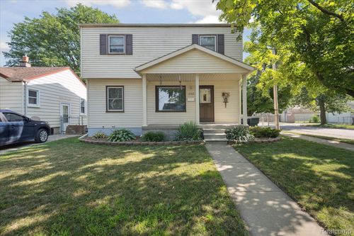 1783 Rose Ave, Lincoln Park, MI, 48146-3232 | Card Image