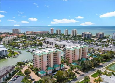 404 - 150 Lenell Road, Condo with 3 bedrooms, 2 bathrooms and null parking in Fort Myers Beach FL | Image 2