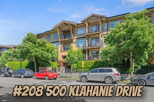 208-500 Klahanie Dr, Port Moody, BC, V3H5L1 | Card Image