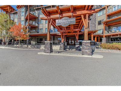 201 - 400 Stemwinder Dr, Condo with 1 bedrooms, 1 bathrooms and null parking in Kimberley BC | Image 2