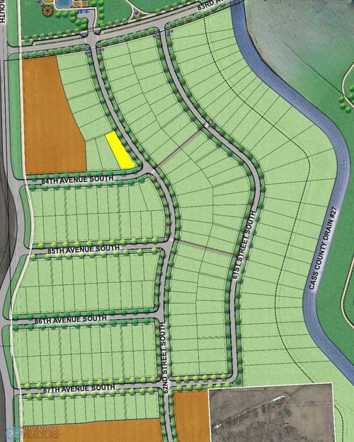 6235 84th Ave S, Horace, ND, 58047 | Card Image