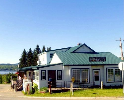 8411 Vt Rte 111, Morgan, VT, 05853-9801 | Card Image