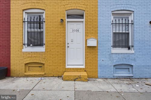 3108 Brentwood Ave, BALTIMORE, MD, 21218-3415 | Card Image