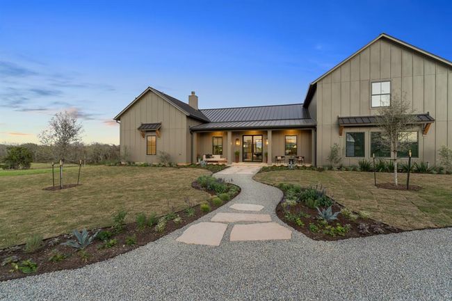 Imagine this as your full time home, weekend home or investment opportunity. The developer plans to allow short term rentals in this neighborhood. Driving up this gravel path to your oasis in the heart of Round Top takes you away from all your cares and allows you to enjoy the quiet countryside offered in this darling community. | Image 48