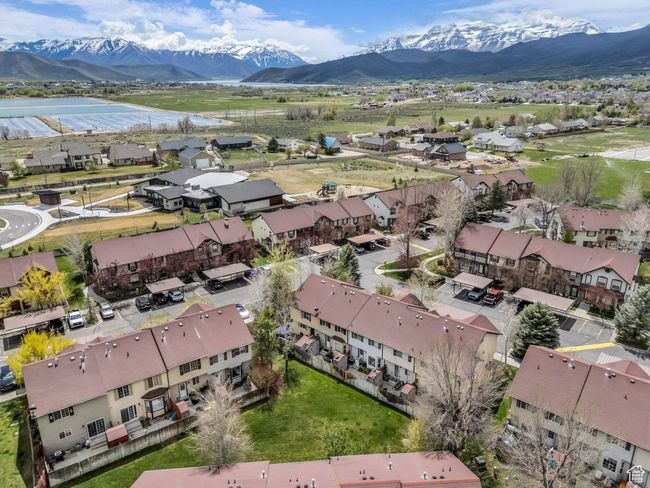 181 Geneva Dr, Townhouse with 2 bedrooms, 2 bathrooms and 3 parking in Midway UT | Image 56