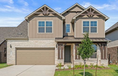 205 Bristlecone Bnd, Liberty Hill, TX, 78642-2836 | Card Image