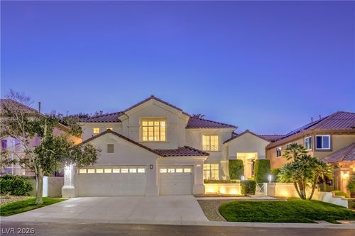 1829 Dolce Dr, Las Vegas, NV, 89134-6151 | Card Image