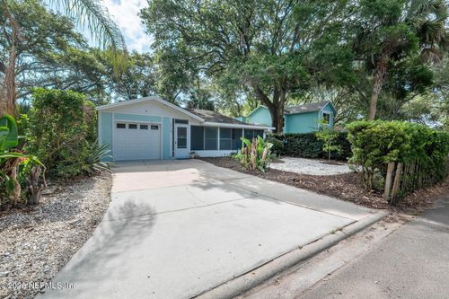 2119 Fairway Villas Ln S, ATLANTIC BEACH, FL, 32233-4421 | Card Image