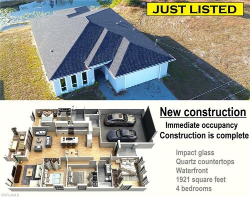 2900 Nw 17th Pl, Cape Coral, FL, 33993-8400 | Card Image