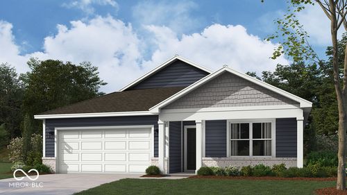 5849 Crotal Ave, Greenwood, IN, 46143-1757 | Card Image