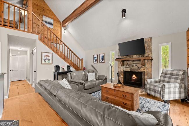 19 Long Swamp Dr, House other with 3 bedrooms, 4 bathrooms and null parking in Jasper GA | Image 7