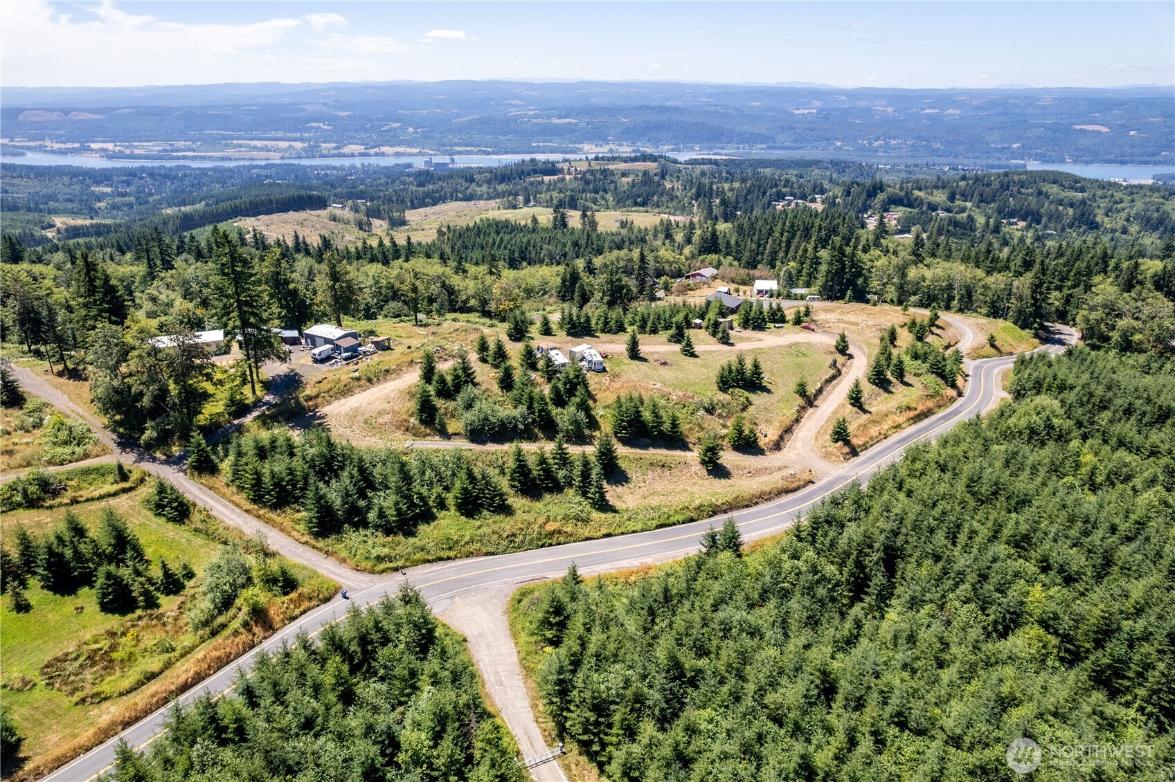 Land in Kalama