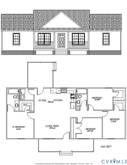 TBD Hearthside Dr, Prince George, VA, 23875 | Card Image