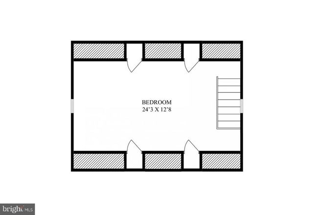 6717 44 Th Ave, House other with 3 bedrooms, 4 bathrooms and null parking in UNIVERSITY PARK MD | Image 21