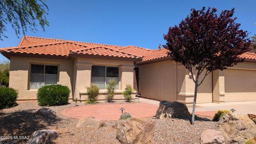 39544 S Winding Trail Drive, Tucson, AZ, 85739 | Card Image
