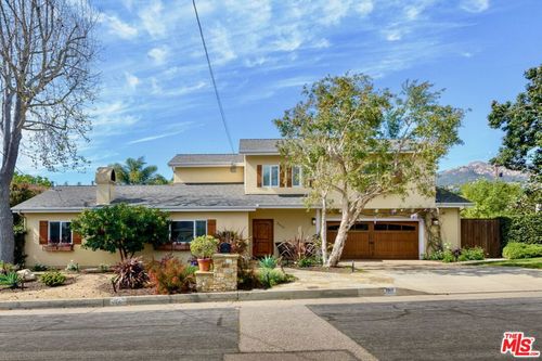 2818 Valencia Dr, SANTA BARBARA, CA, 93105-3027 | Card Image