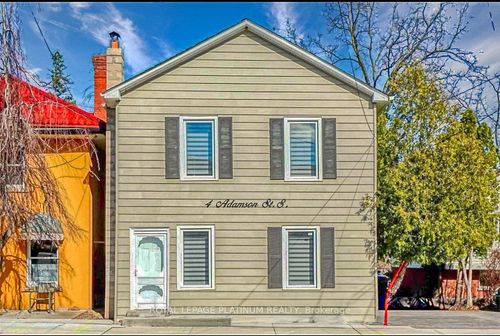 4 Adamson St S, Norval, ON, L0P1K0 | Card Image