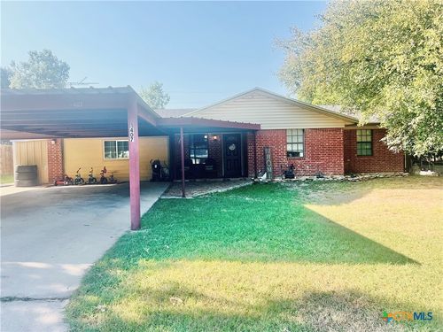 1407 W Avenue C, Lampasas, TX, 76550-1550 | Card Image