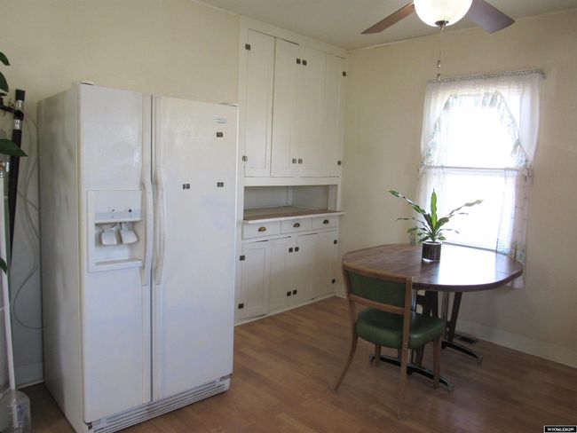 215 Culbertson Ave, House other with 1 bedrooms, 1 bathrooms and null parking in Worland WY | Image 9