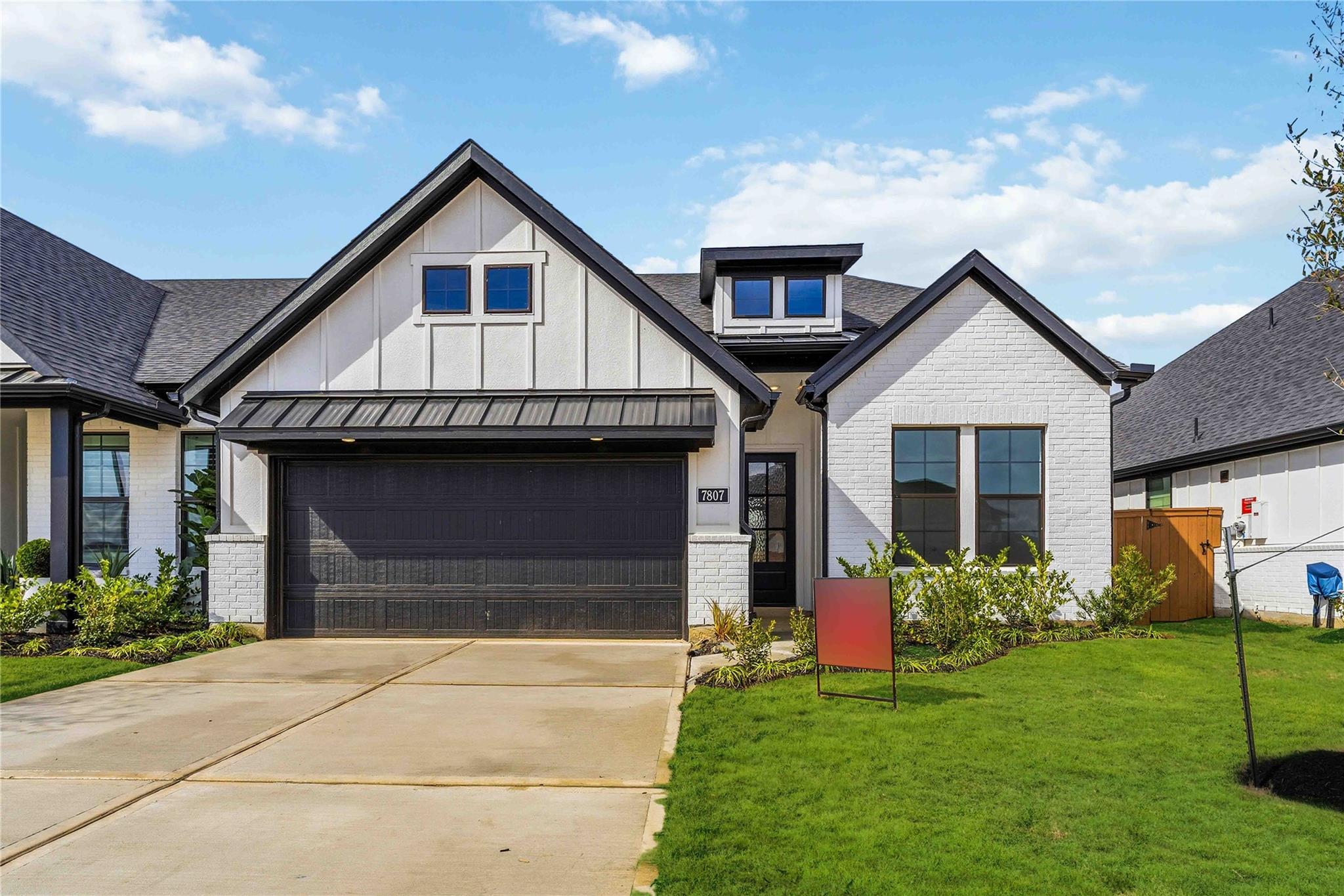 Residential in Katy