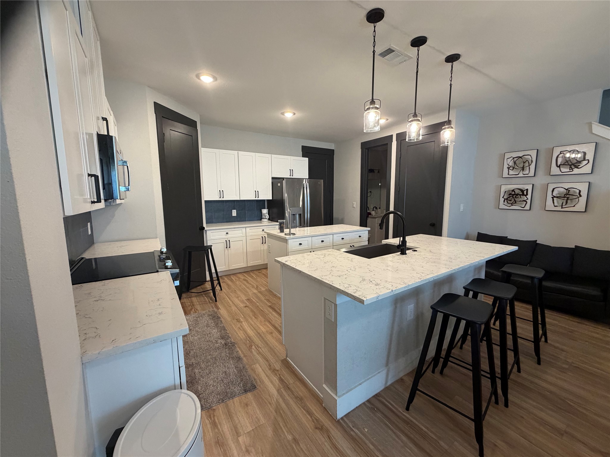Residential Lease in Princeton 4