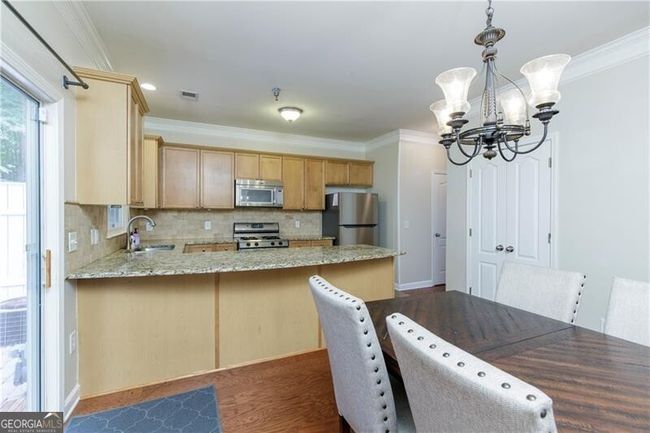 1264 Harris Commons Pl, Townhouse with 2 bedrooms, 3 bathrooms and 2 parking in Roswell GA | Image 22