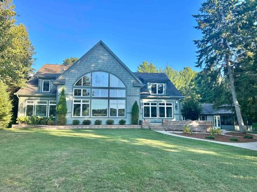 6299&6277 Blue Lake Road, Ne, Blue Lake Township, MI, 49646 | Card Image