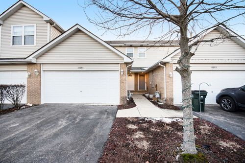 18295 Kirby Drive, Tinley Park, IL, 60487 | Card Image